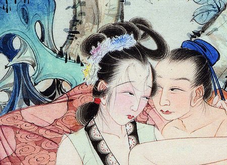 岳塘-胡也佛金瓶梅秘戏图：性文化与艺术完美结合
