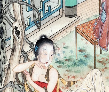 岳塘-揭秘春宫秘戏图：古代文化的绝世之作
